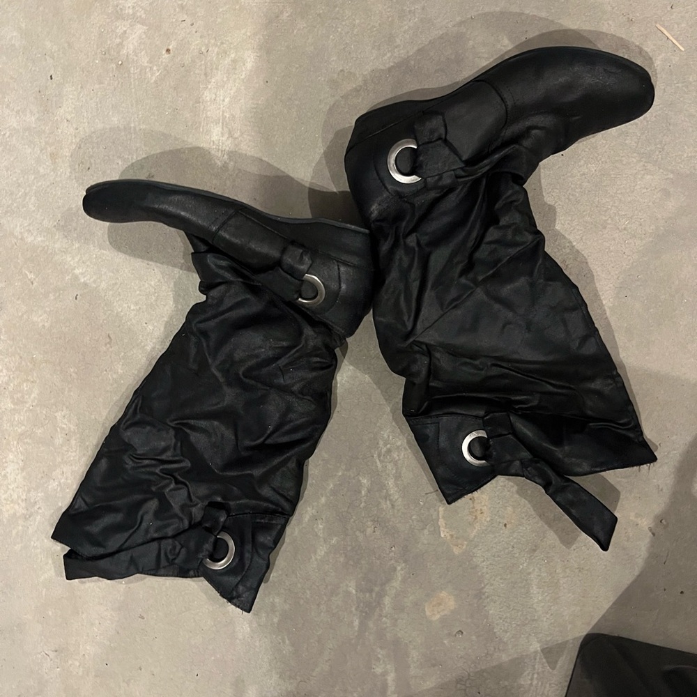 Stylish Black Women's Boots